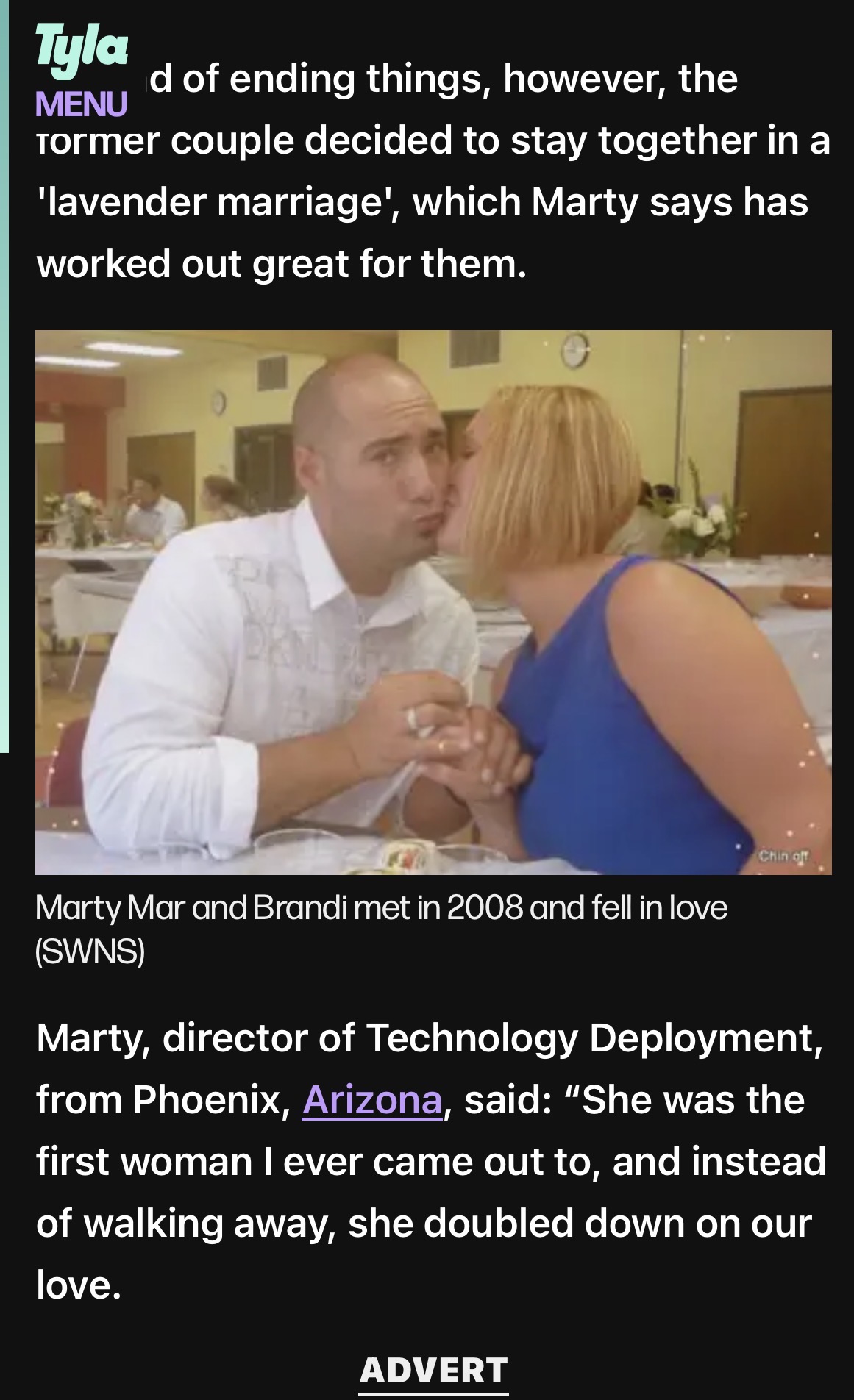Tyla coverage screenshot